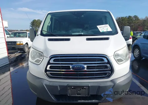 2017 Ford Transit-350 Xlt z USA, uszkodzony, nr VIN 1FBZX2YM6HKA47026